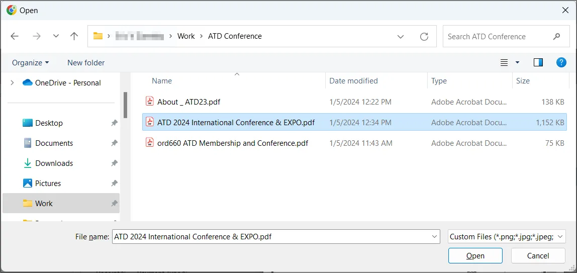 Windows Explorer