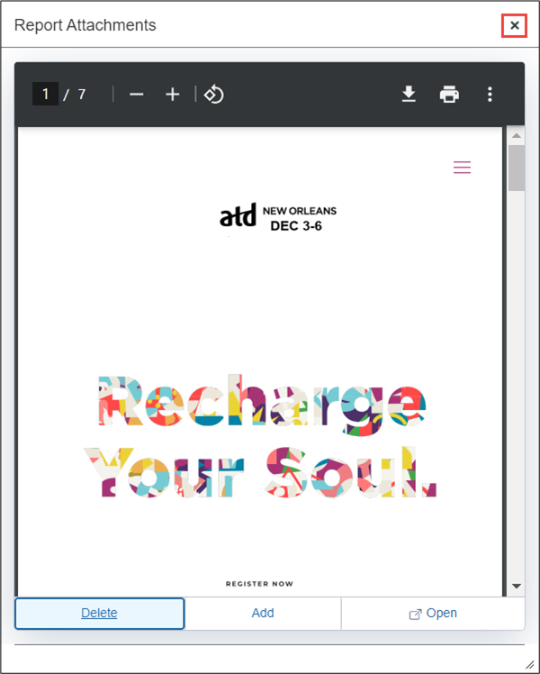 Brochure