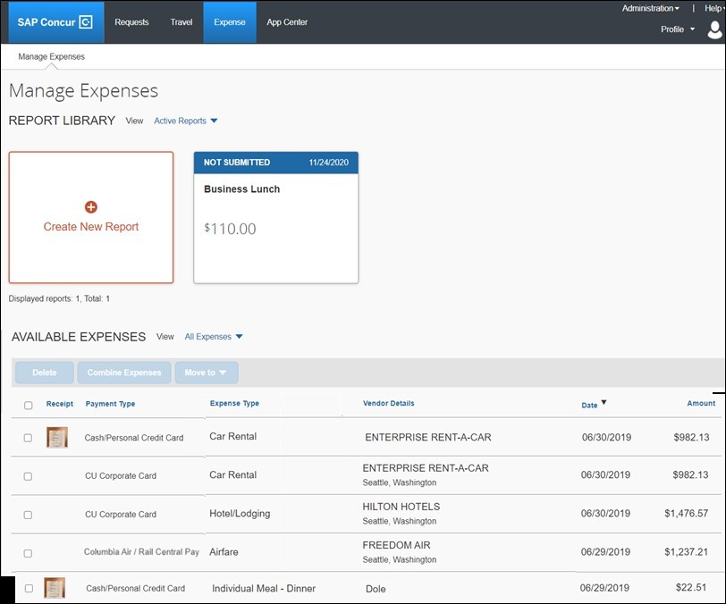 screenshot 1