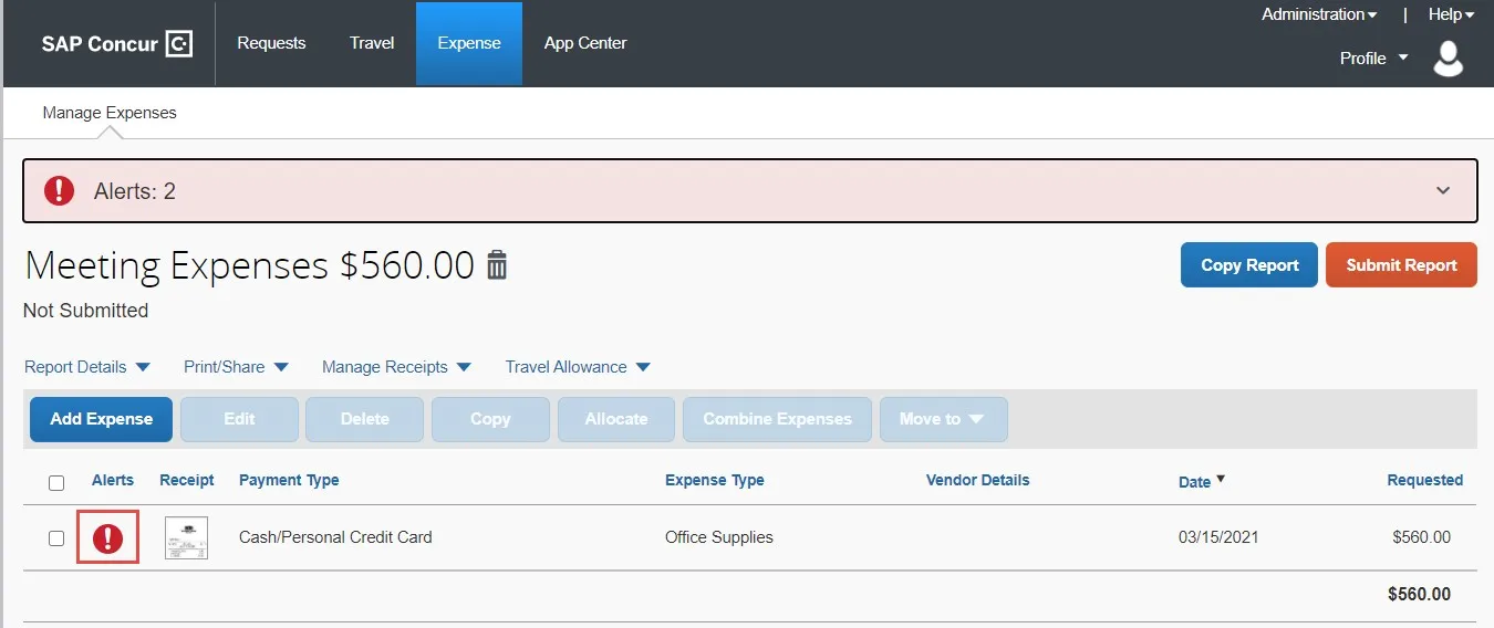 screenshot 1