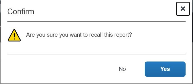 screenshot of confirm window