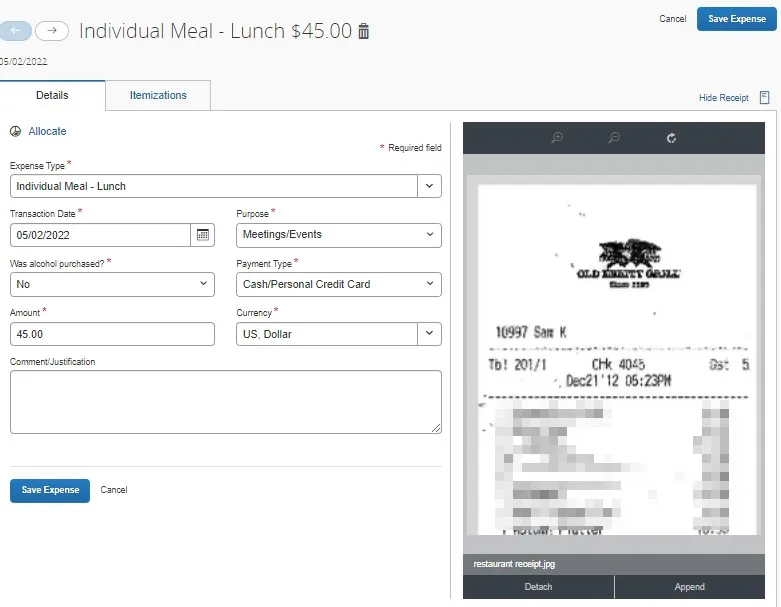 screenshot 3