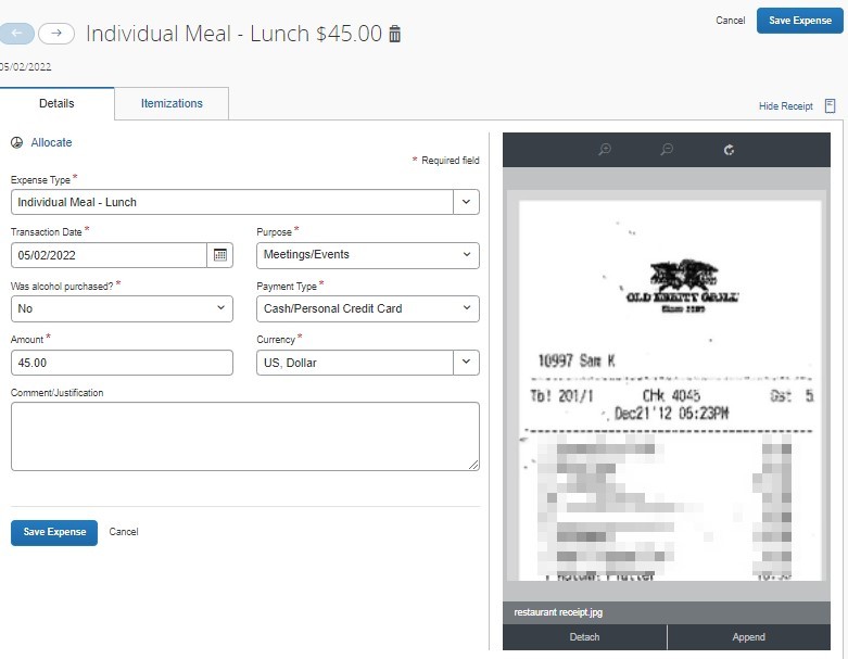screenshot 3